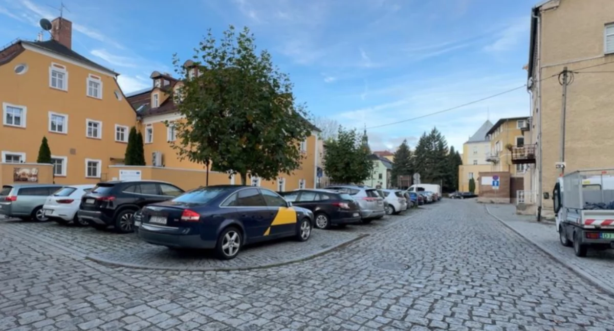 Strefa płatnego parkowania w Cieplicach?