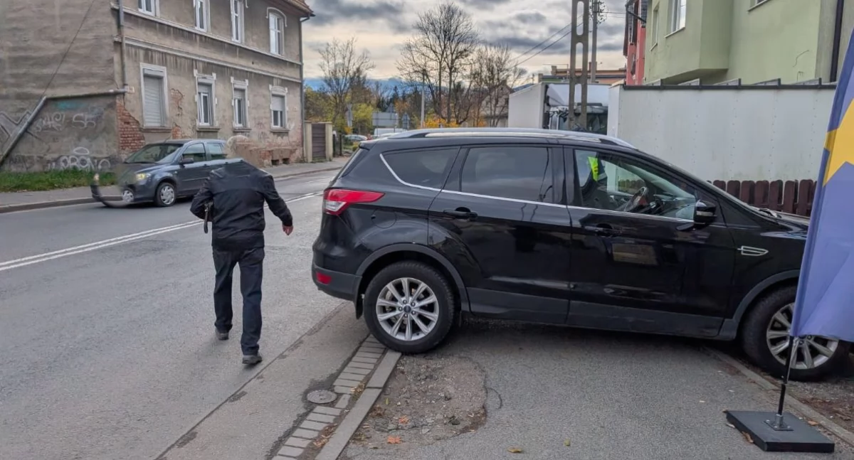 Mistrzowie Parkowania pokazują co potrafią