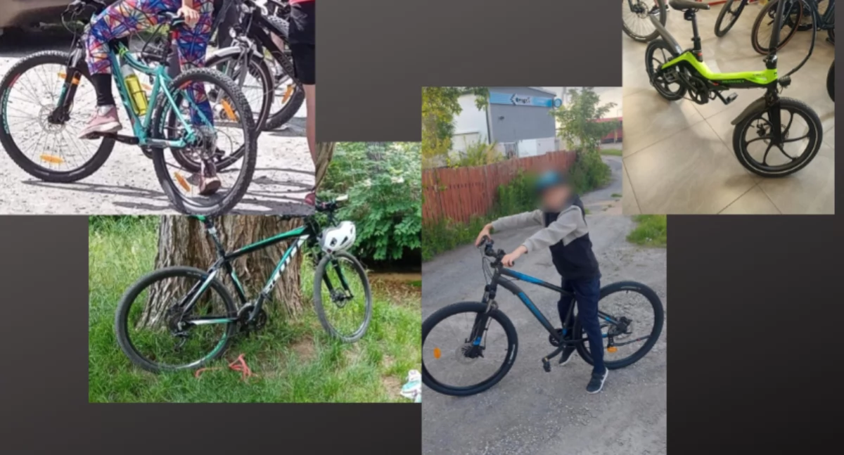 W Jeleniej Górze kradną rowery