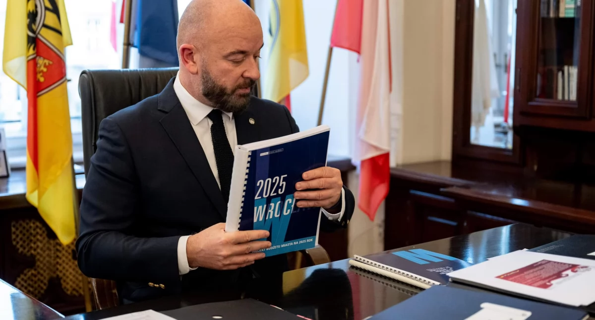 Jacek Sutryk usłyszał prokuratorskie zarzuty. Ich ciężar jest poważny.