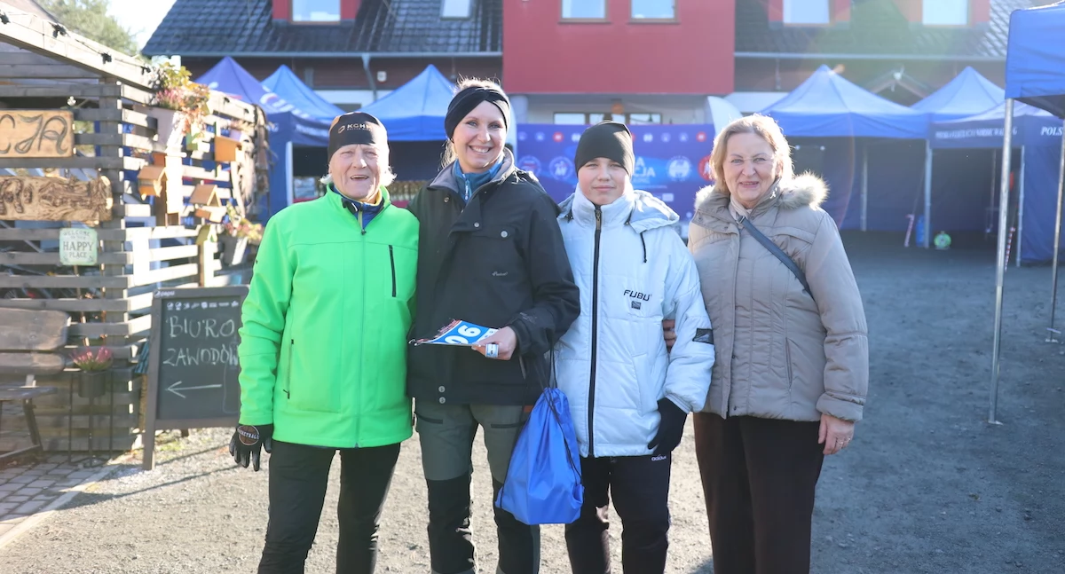 Wystartował Puchar Polski Nordic Walking w Podgórzynie