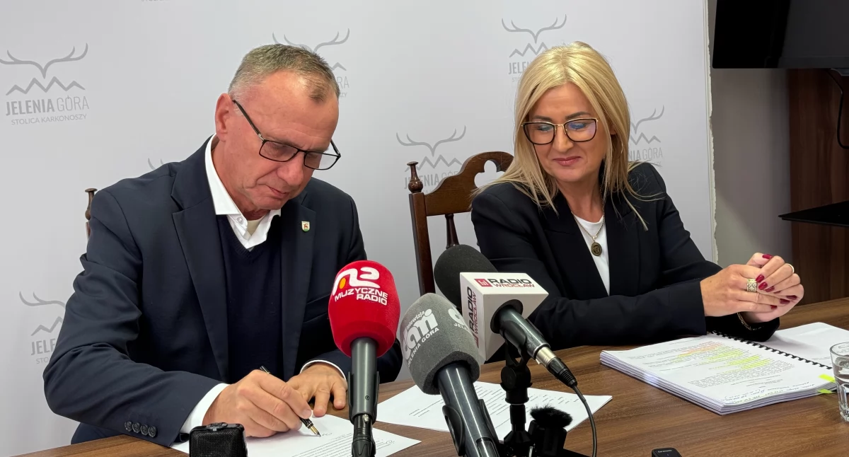 O pieniądzach w Jeleniej Górze. Budżet na 2025 rok