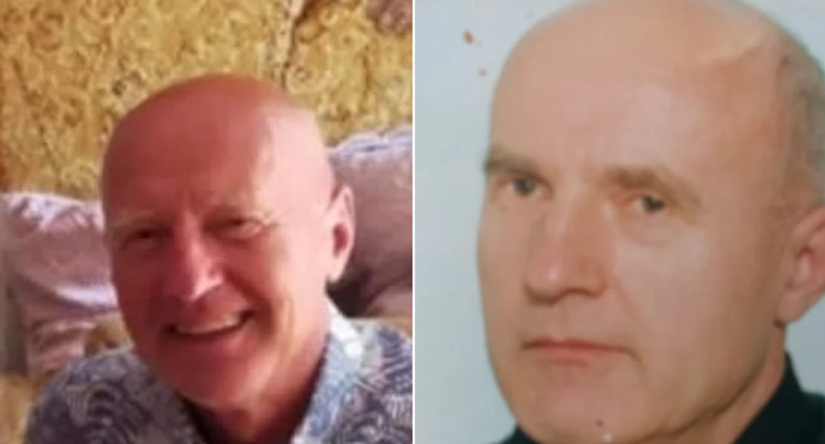 Zaginął Jerzy Grzesik. Kto widział 75-latka?