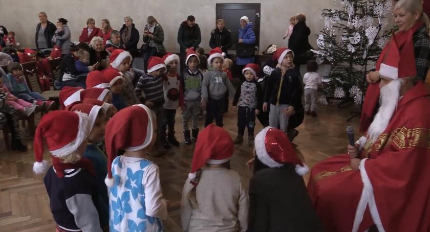 Mikołajki miejskie 2018 cz.1