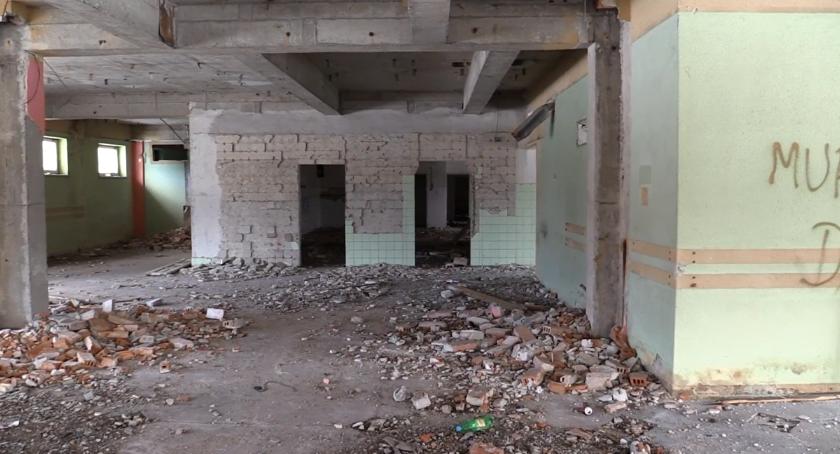 Spacer po hotelu „Sudety”