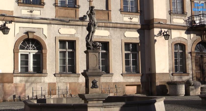 Pomnik Neptuna w Jeleniej Górze