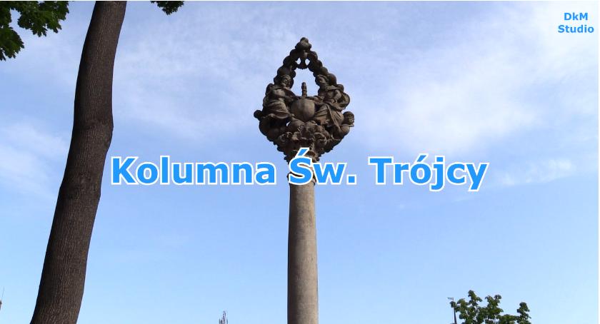 Kolumna Świetej Trójcy Jelenia Góra - Cieplice