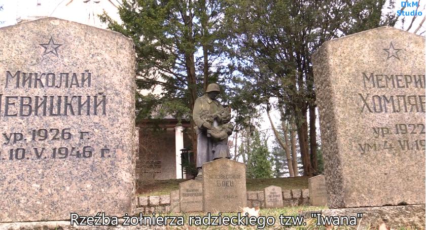 Pomnik Iwana w Jeleniej Górze