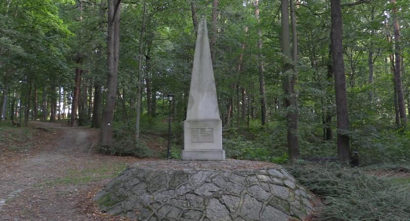 Obelisk Fryderyki Schönau - Jelenia Góra