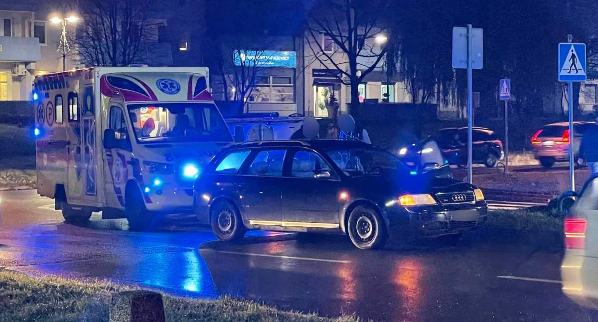 Potrącenie na Zabobrzu. Występują utrudnienia w ruchu