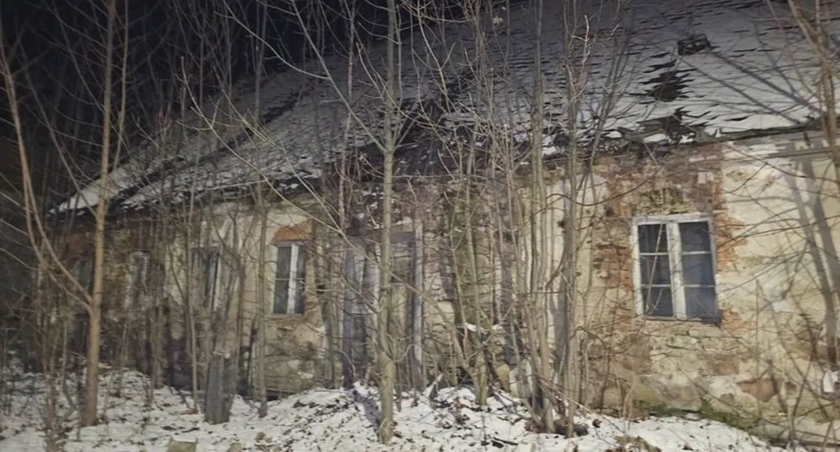 11-latek wezwał pomoc i w ten sposób uratował wyziębionego mężczyznę