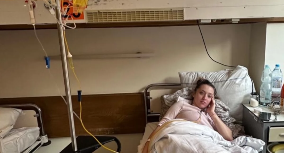 Karolina otrzymała dramatyczną diagnozę. Pomóżmy jej wrócić do zdrowia