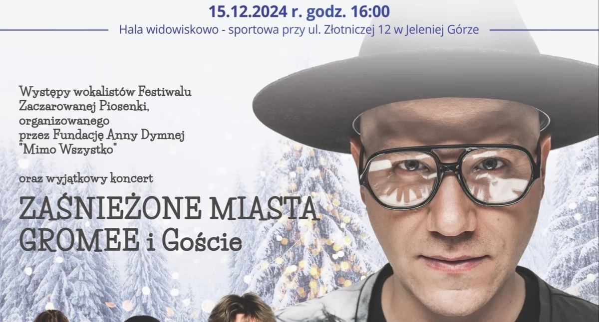 Zaczarowane Święta - niezapomniana noc w Jeleniej Górze
