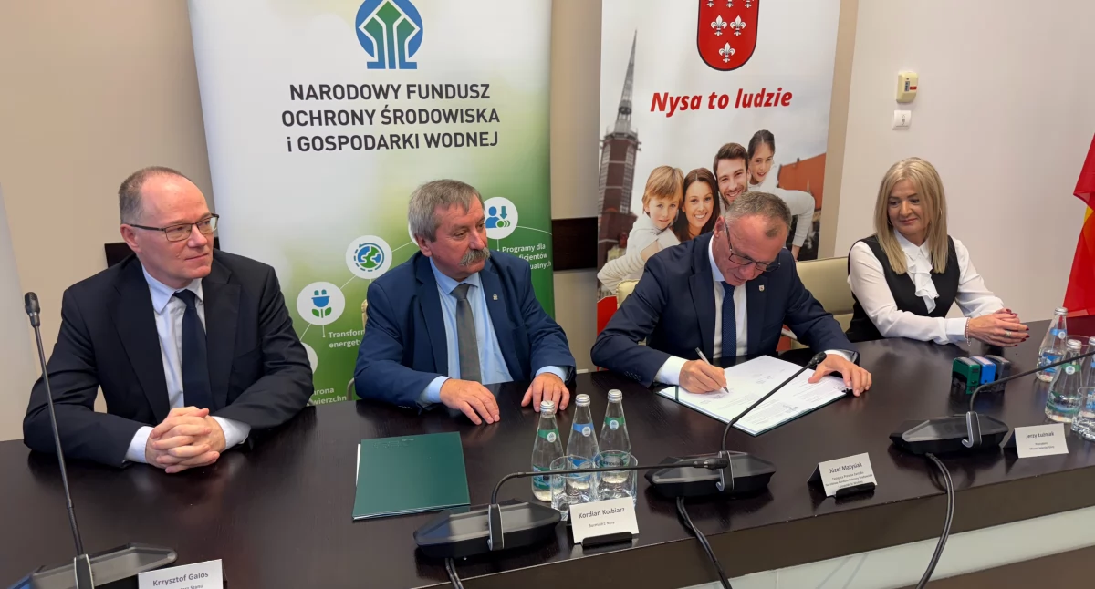 Miasto otrzymało dofinansowanie na wykonanie odwiertu pod wodę termalną