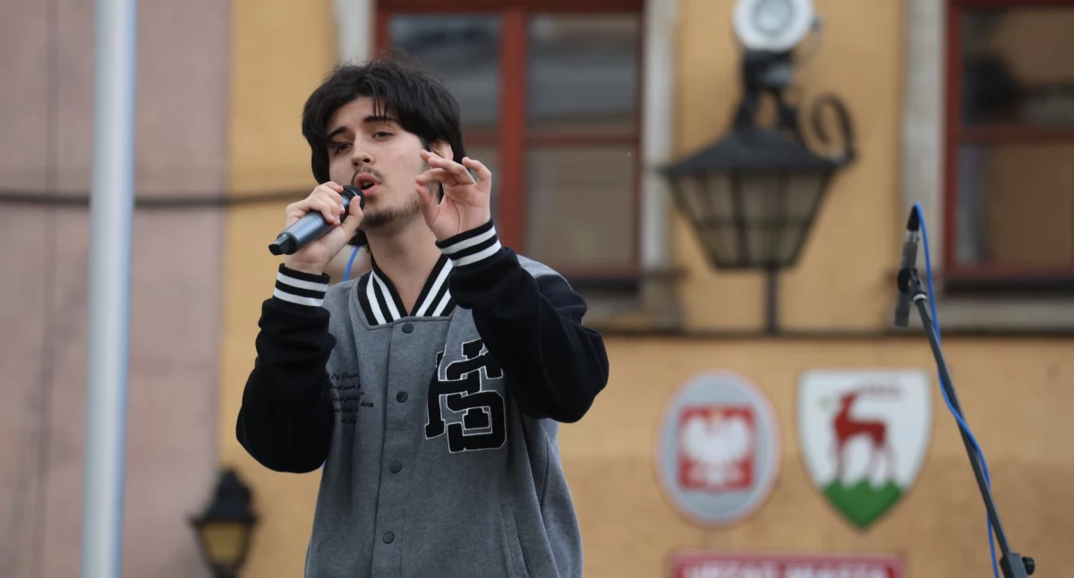 Solowy koncert Artura Veinbergsa w Jeleniej Górze