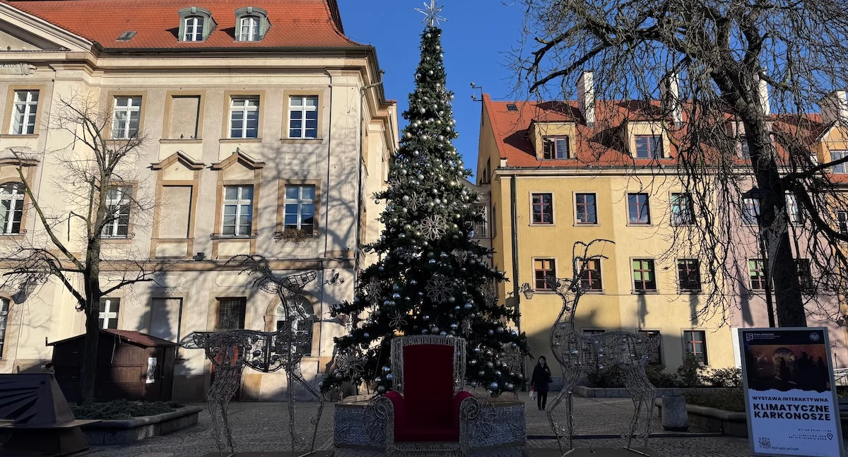 Już jutro Jelenia Góra zamieni się w świąteczne miasteczko