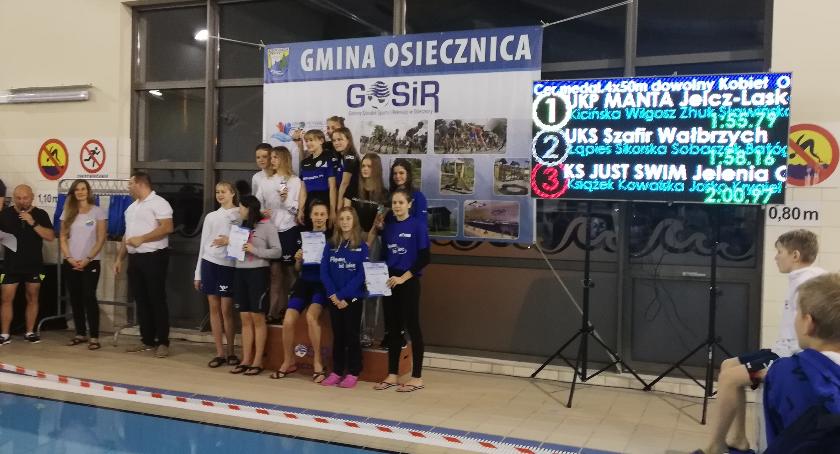 Siedemnaście Medali na początek rywalizacji pływaków w 2019 roku.