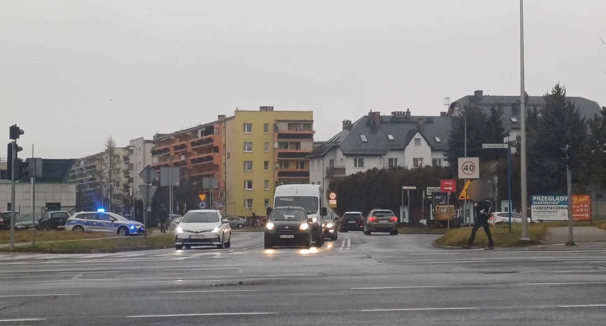 Policjanci zbierają żniwa na nowym nakazie