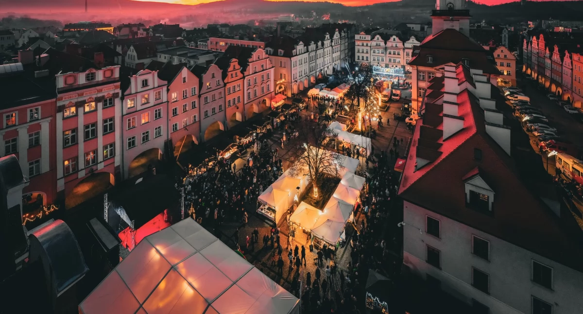 Miejska Wigilia w Jeleniej Górze