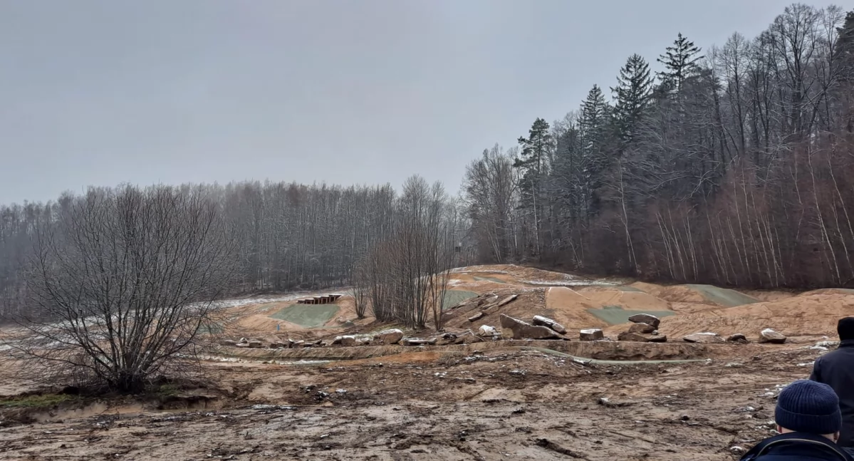 Rowerowy Park Umiejętności wiosennym prezentem dla rowerzystów