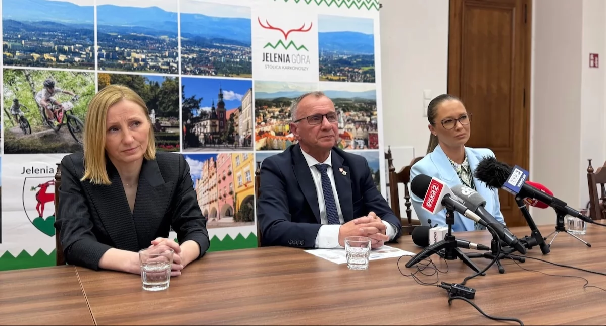 Renata Kwiatek nie jest już Pierwszym Zastępcą Prezydenta Jeleniej Góry