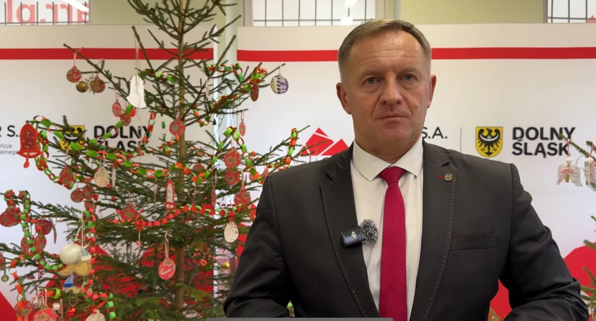 Jaki był 2024 rok dla Karkonoskiej Agencji Rozwoju Regionalnego? Rozmowa z Prezesem