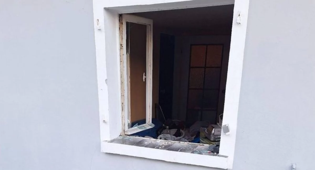 Zatrzymany za włamanie i kradzież alkoholu w Jeleniej Górze