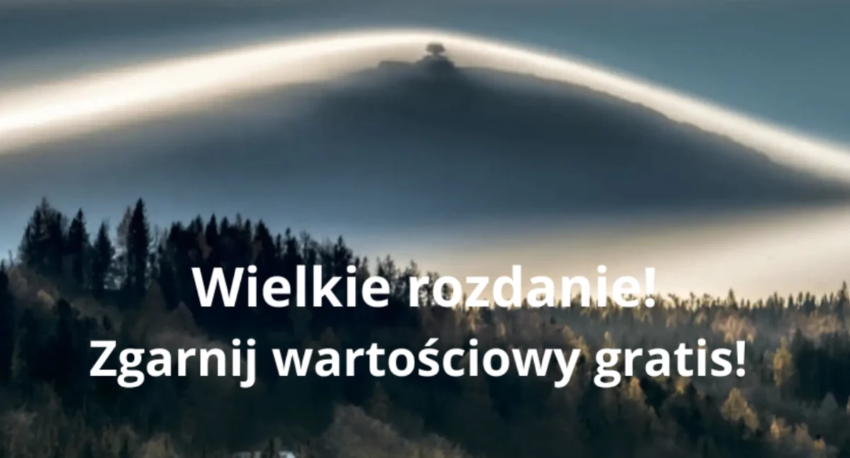 Wielkie rozdanie w sklepie WOSKAR. Gratis o wartości 47 zł.
