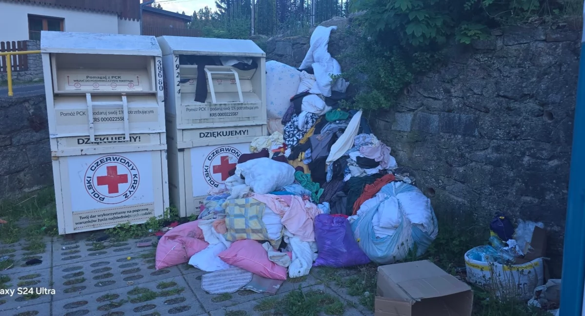 Obowiązkowa segregacja tekstyliów i odzieży