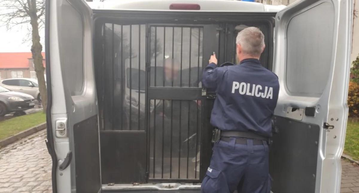 Pościg za BMW -  37-latek zatrzymany przez zgorzelecką policję