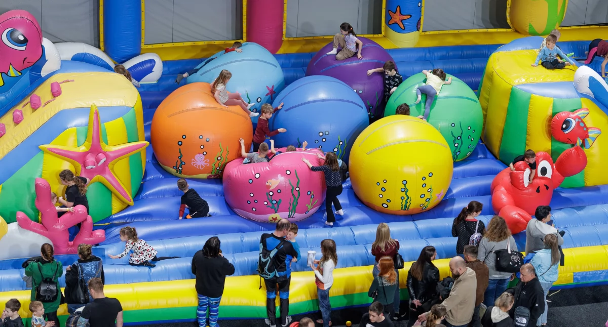 Festiwal Dmuchańców w Jeleniej Górze. Darmowe bilety dla czytelników