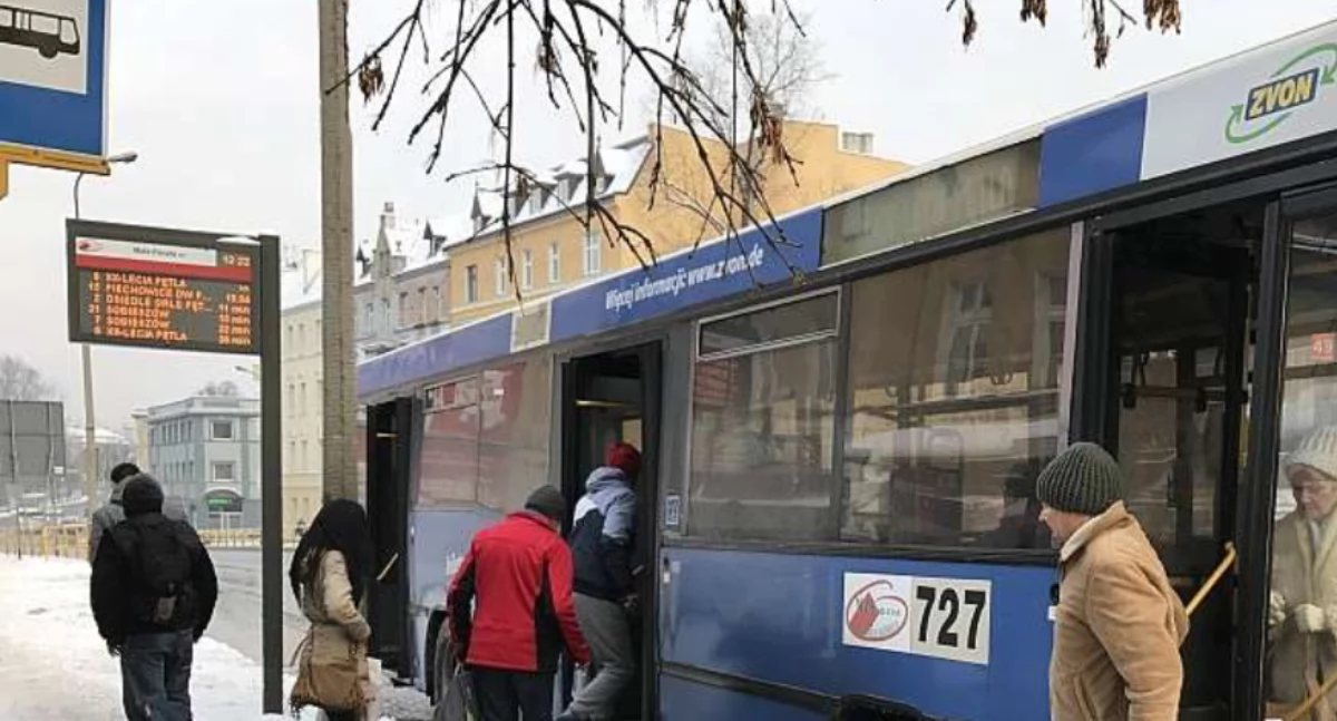 Chwilowo wyłączone są niektóre tablice informacyjne przy przystankach MZK
