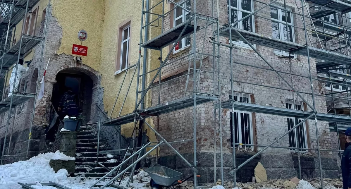 Inwestycja w Nadzieję: Remont Domu Dziecka w Szklarskiej Porębie
