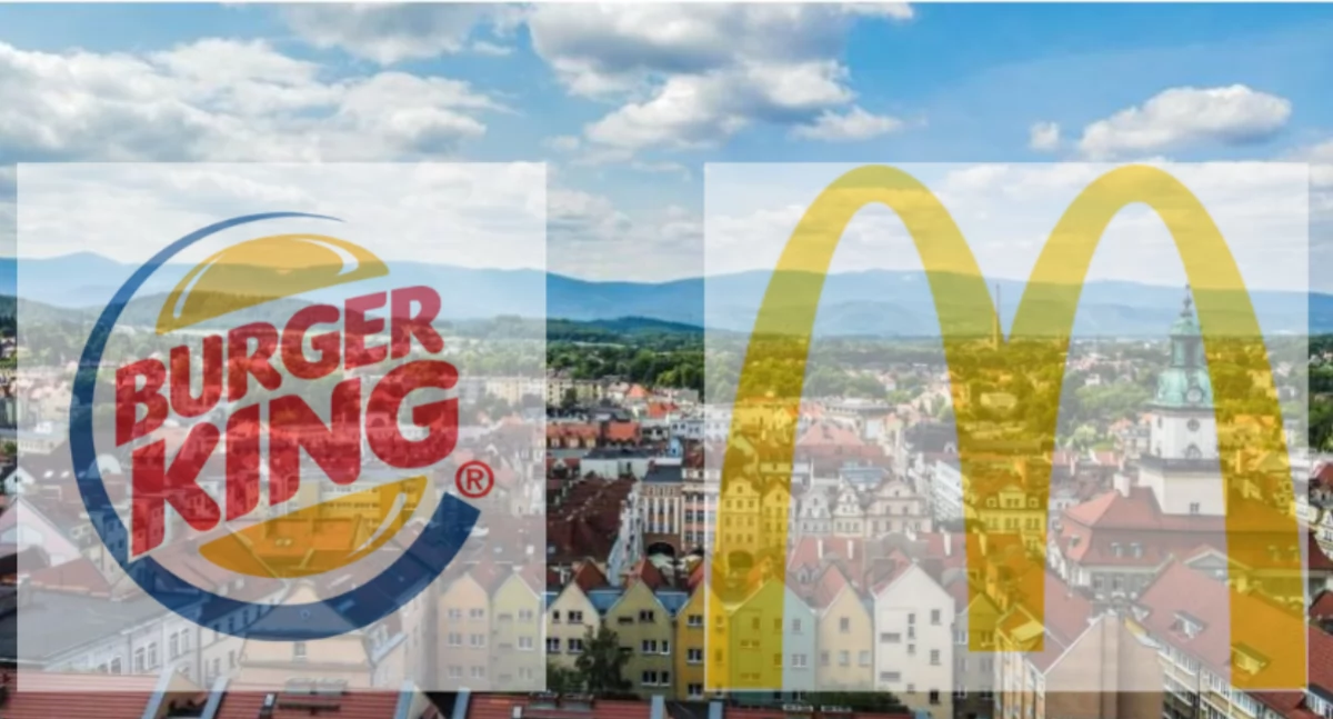 Burger King w Jeleniej Górze?