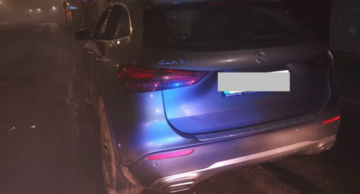 Obiecał policjantom łapówkę i wczasy za granicą. Miał 3 promile