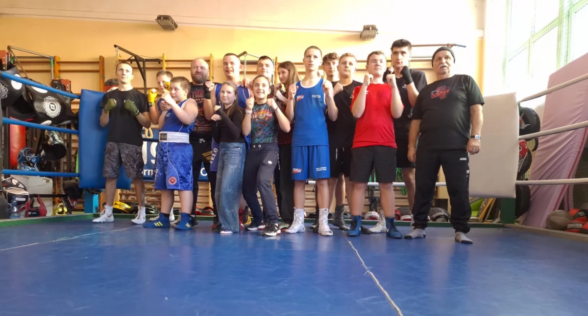 Zawodnicy Red Fighters w przygotowaniach do sezonu 2025
