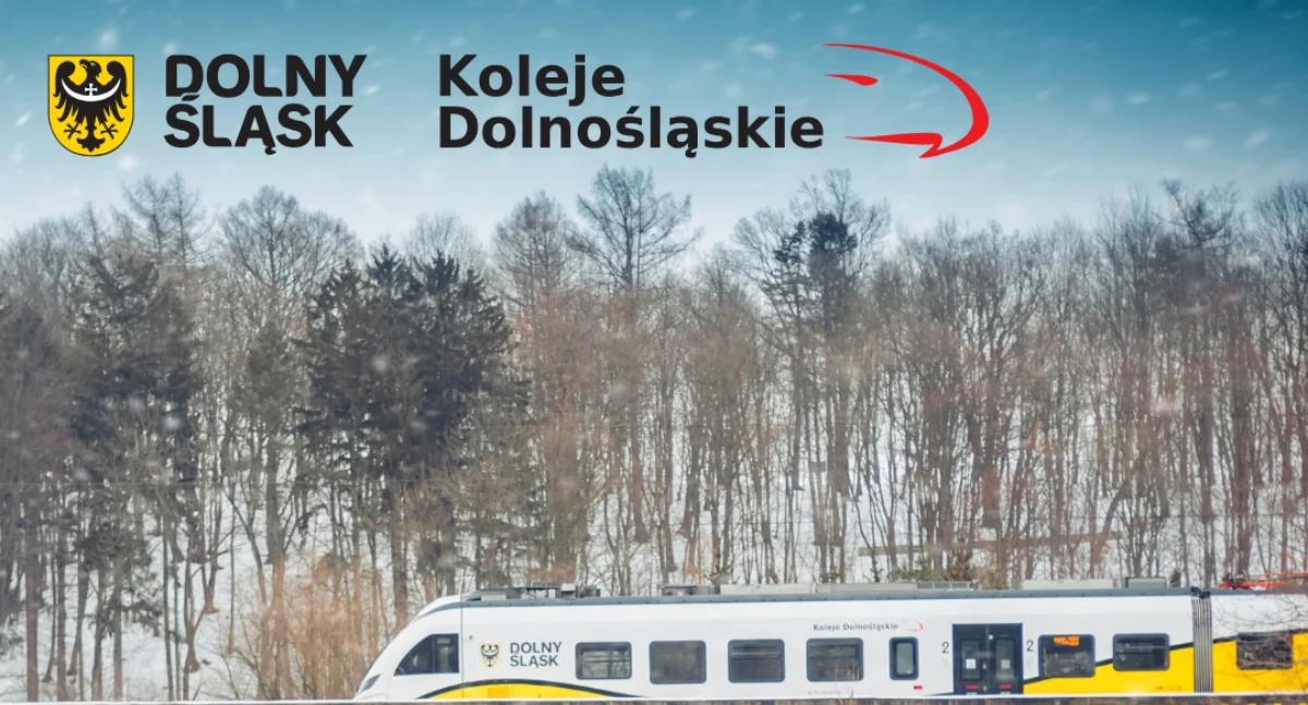 Koleje Dolnośląskie grają z WOŚP