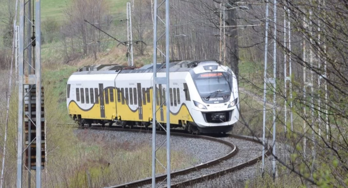  Dolnośląski Bilet Weekendowy Nowe trasy, więcej połączeń – ta sama cena!