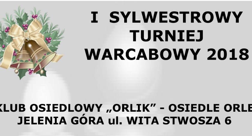 I Sylwestrowy Turniej Warcabowy 2018 dla dzieci i młodzieży