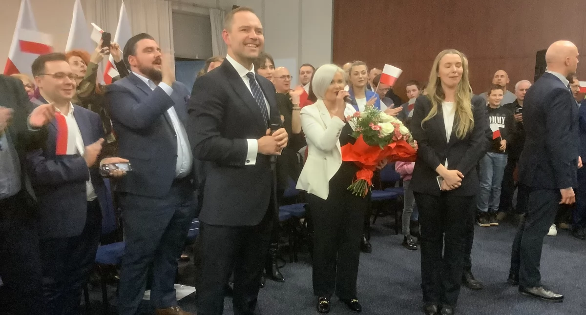 Spotkania z Karolem Nawrockim. 