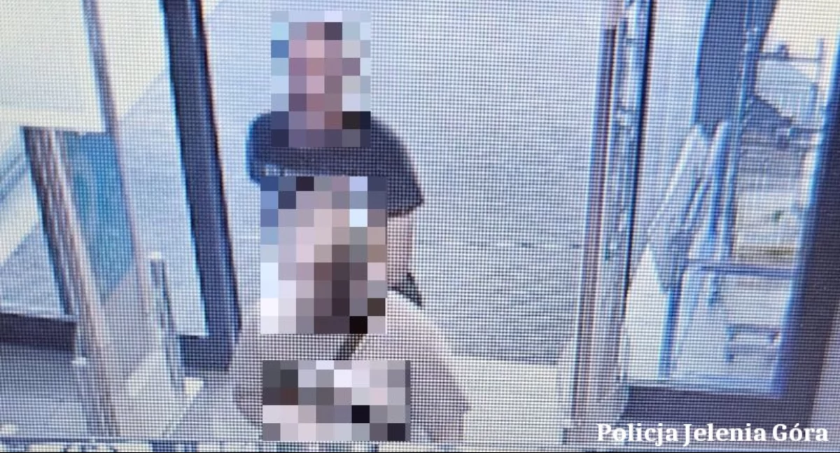 Z kradzieży sklepowych uczynił sobie źródło dochodu