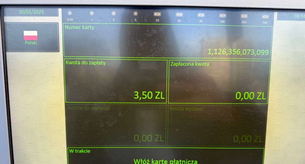 Podwyżka cen na parkingu przy jeleniogórskim szpitalu
