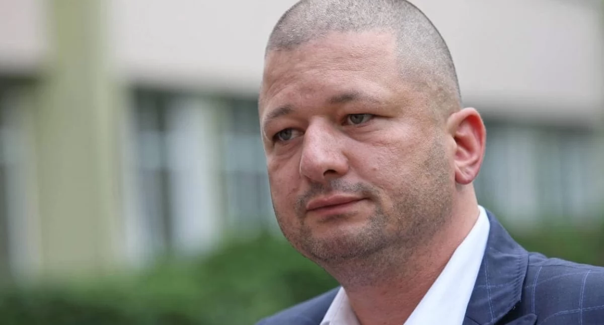 Marcin Bustowski ogłosił, że kończy swoją działalność społeczną