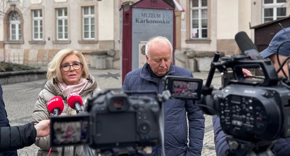 To będzie trudna i nierówna walka o urząd Prezydenta. PiS przekonuje do Nawrockiego