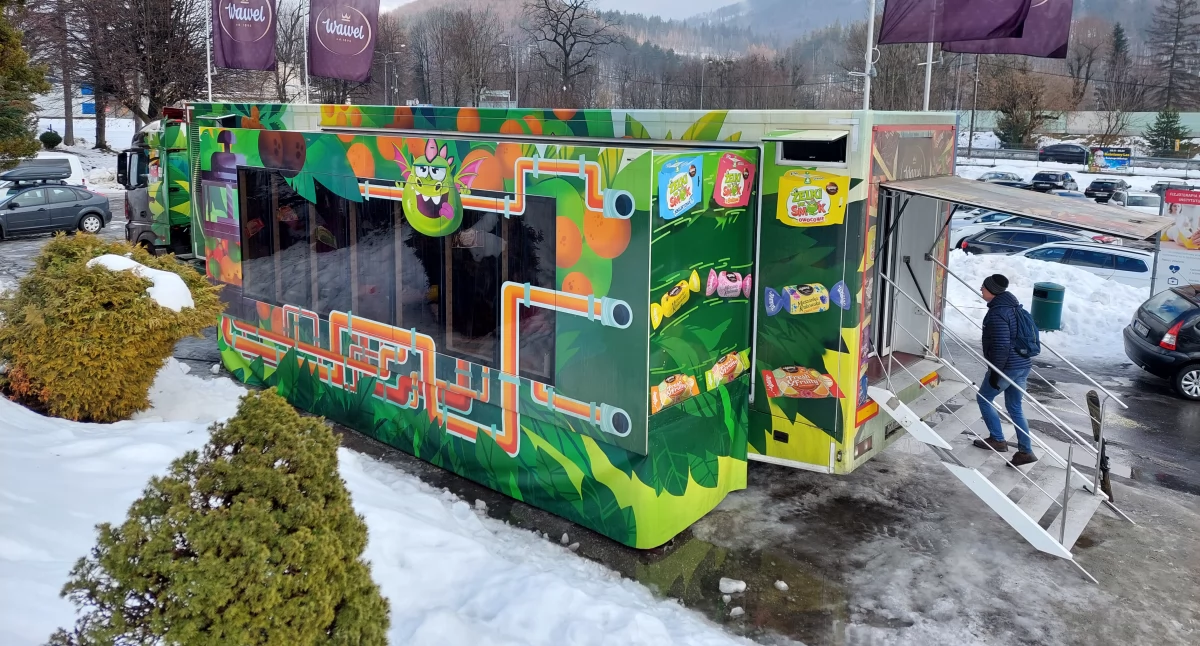 Wawel Truck odwiedzi Jelenią Górę
