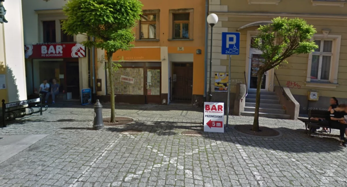 Pamiętacie Bar po schodkach? To był jeleniogórski hit gastronomiczny