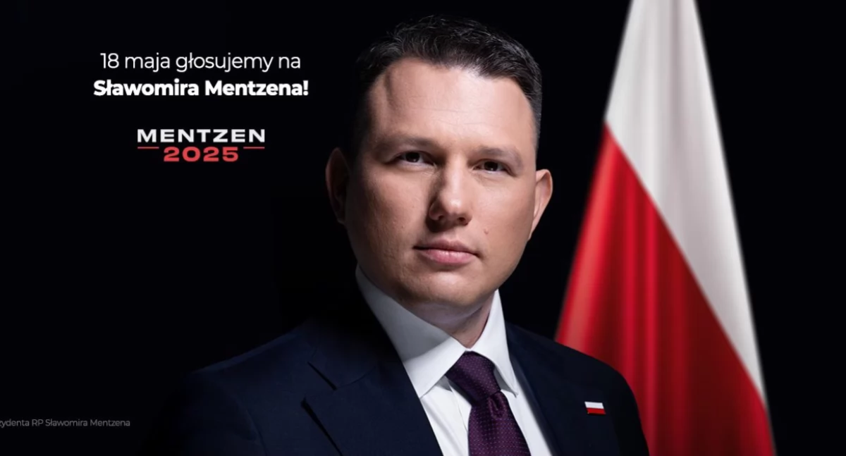 Sławomir Mentzen odwiedzi Jelenią Górę