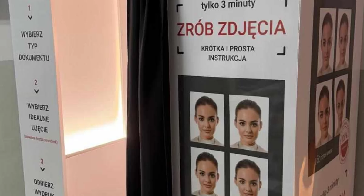 Fotokabina w Urzędzie Miasta Piechowice – wygoda i oszczędność czasu dla mieszkańców