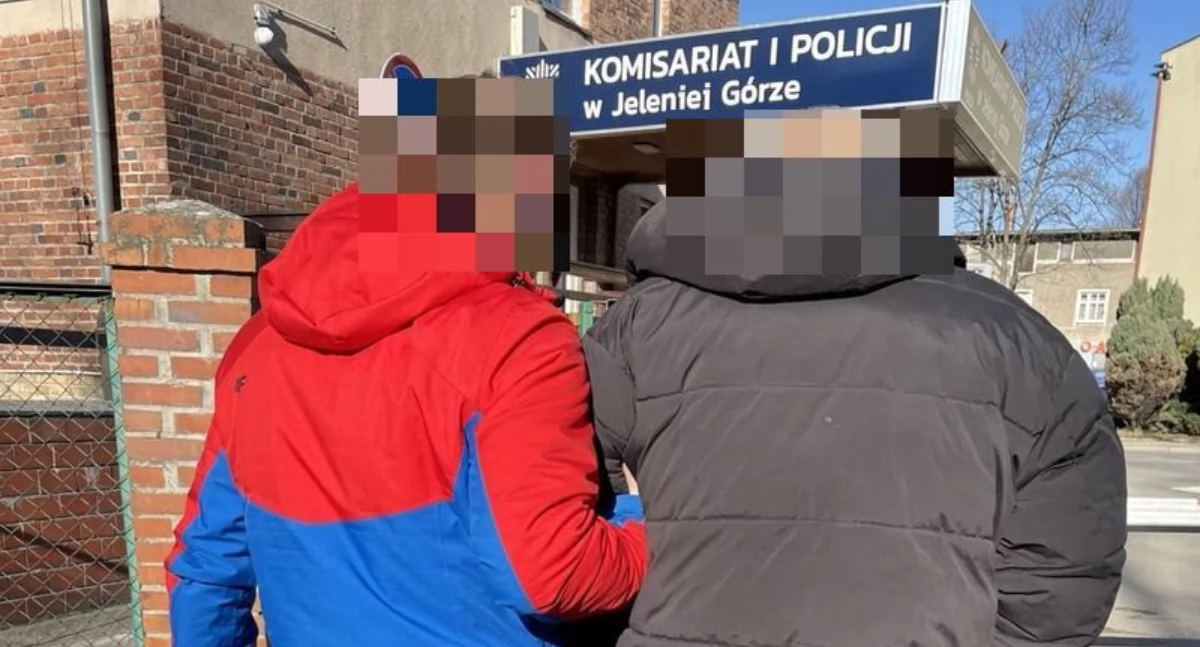 50-latek poszukiwany listami gończymi zatrzymany w mieszkaniu kolegi