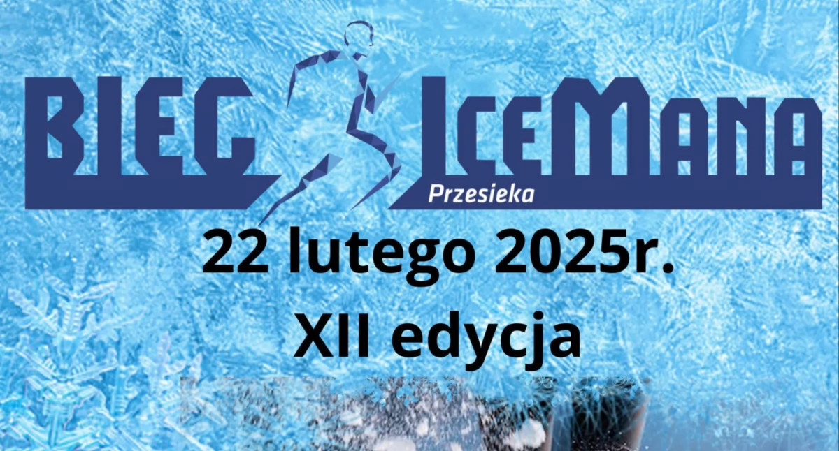 Przesieka. Bieg Icemana 2025 już w najbliższą sobotę